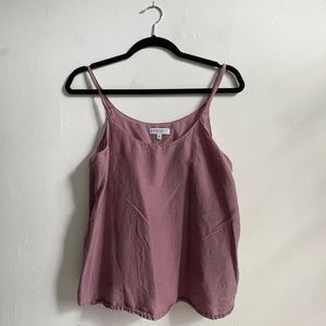 ARTIZIA Community tank in dusty pink size XS